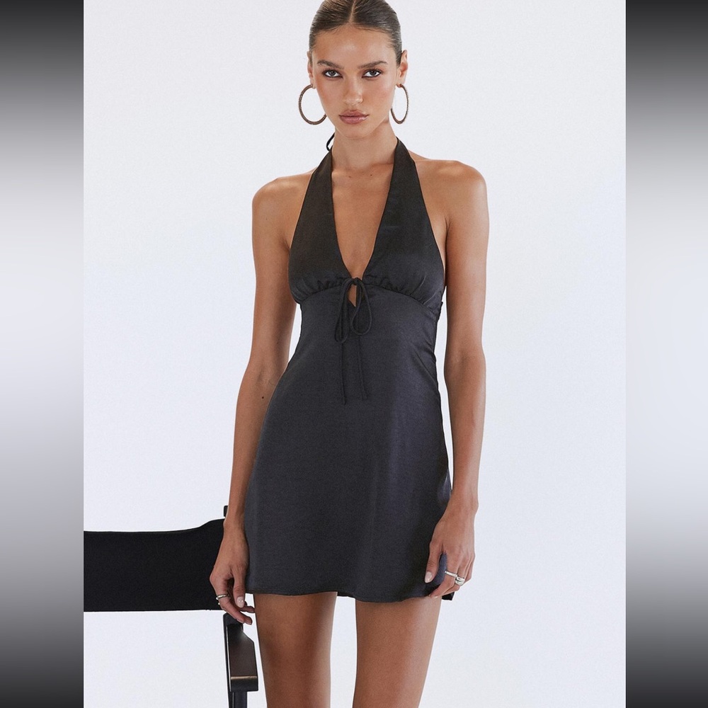 Princess Polly Lanier Mini Dress